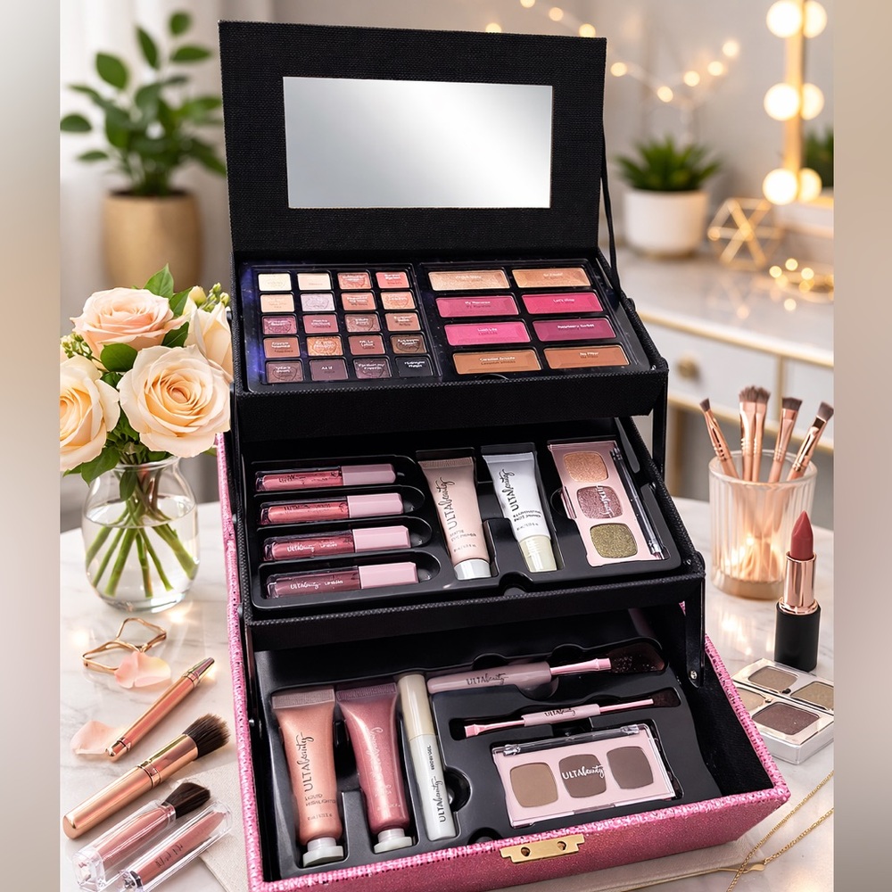Ulta Beauty So Posh Edition Beauty  45 Piece Collection NWT